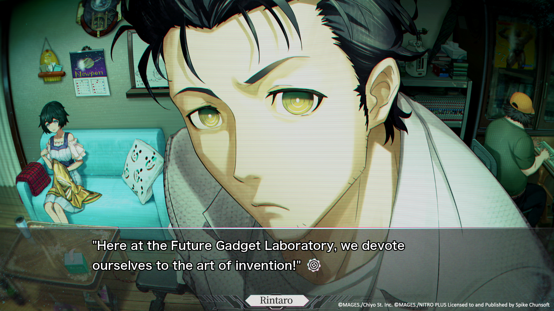 Rintaro Okabe Character Guide